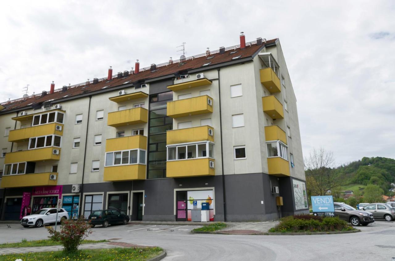 Apartman Dada Krapinske Toplice Exterior photo