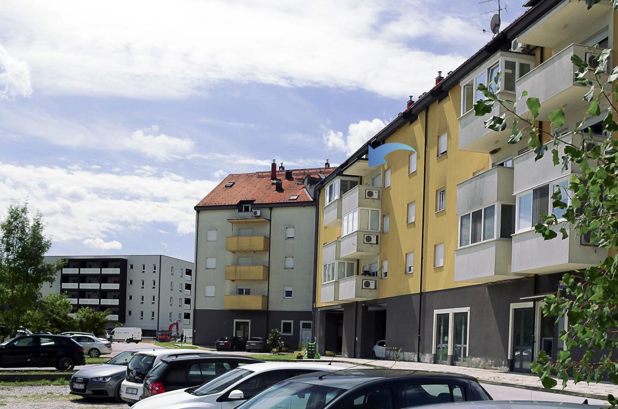 Apartman Dada Krapinske Toplice Exterior photo