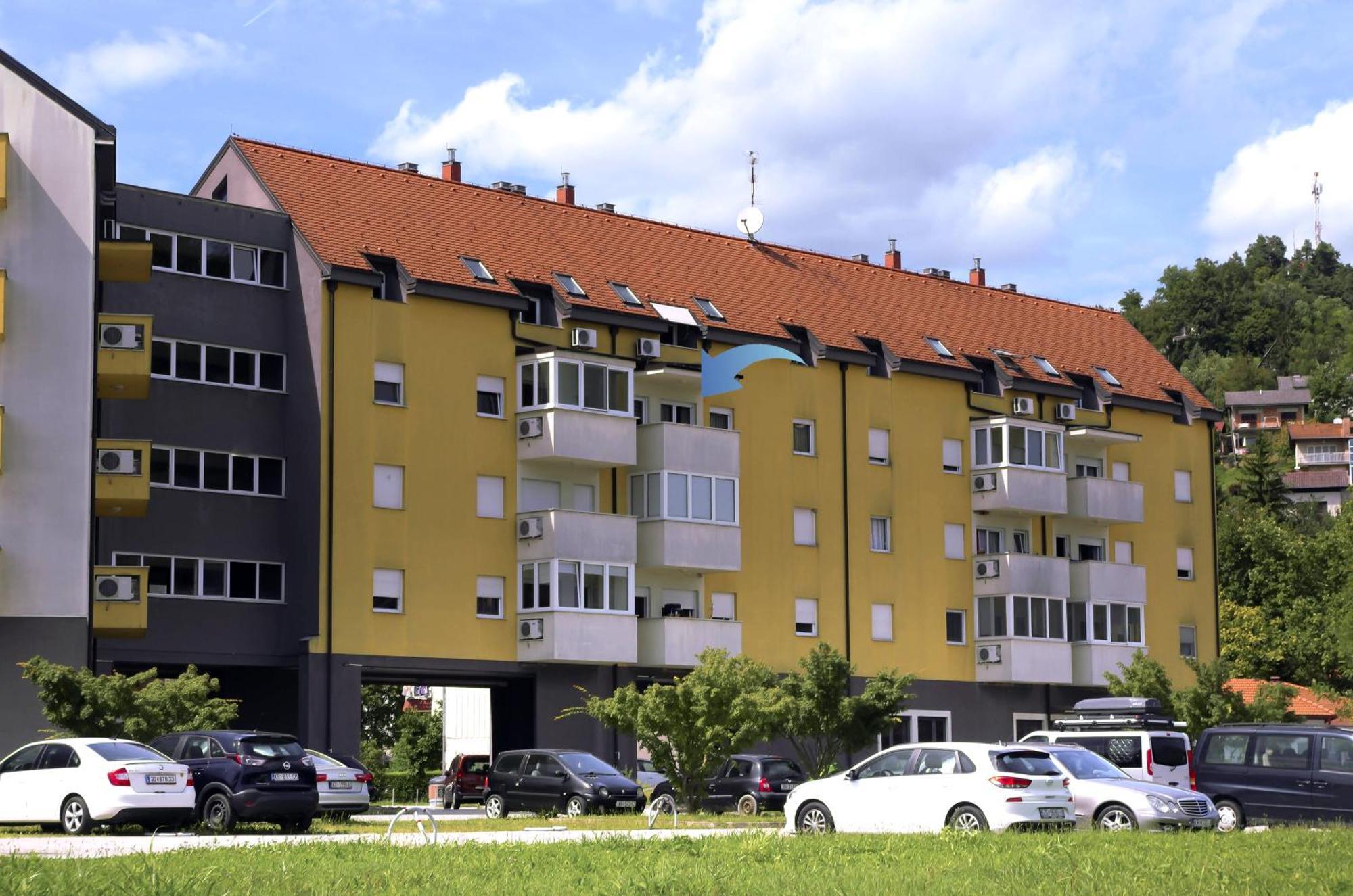 Apartman Dada Krapinske Toplice Exterior photo