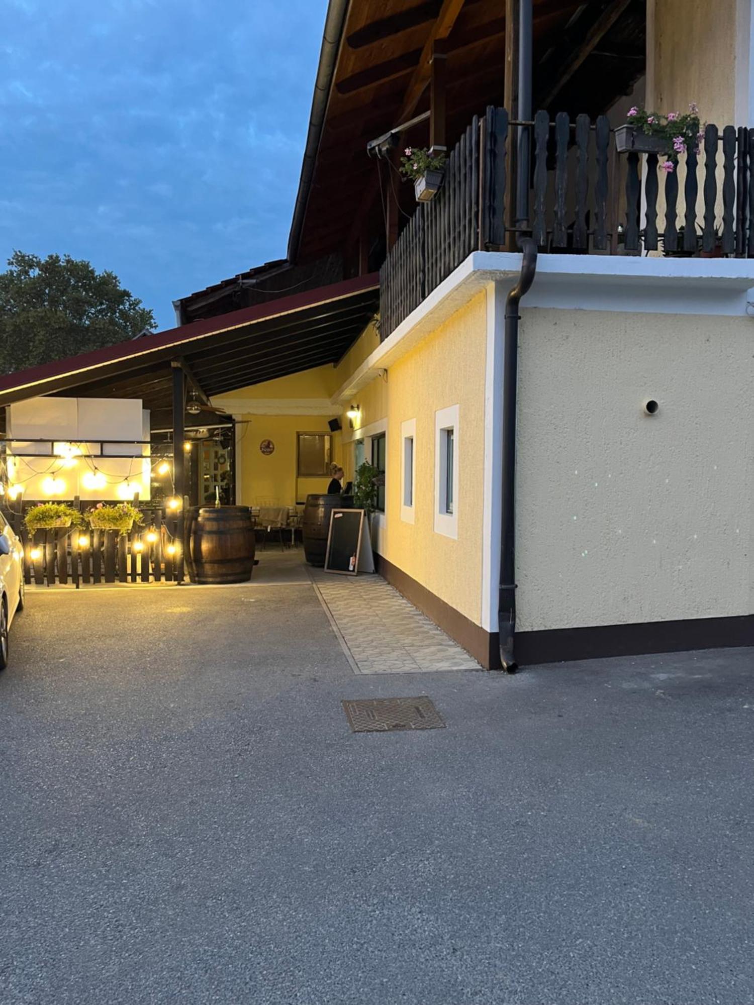 Apartman Dada Krapinske Toplice Exterior photo